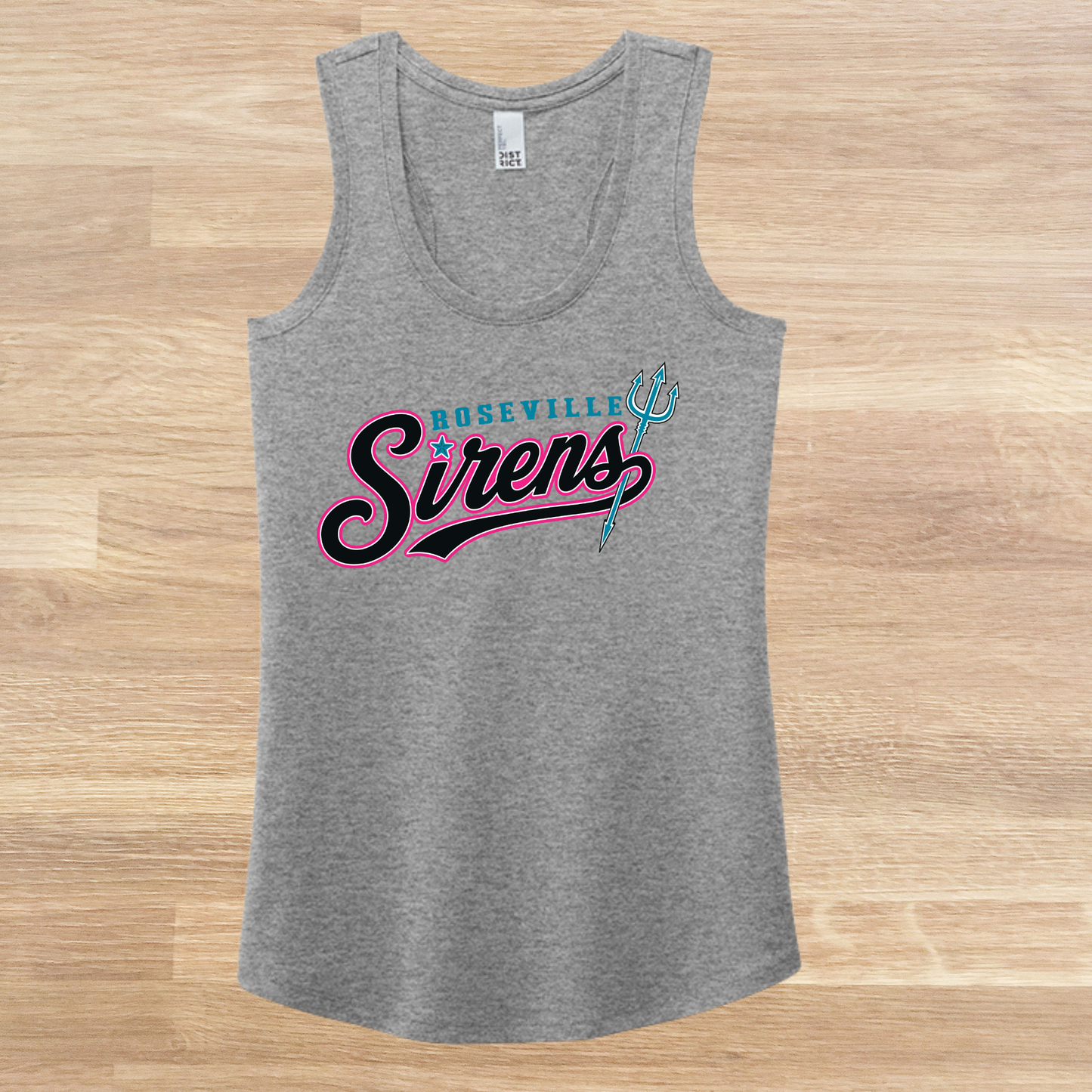 Sirens RP- Tees and Tanks- Adult and Youth- RP Sirens