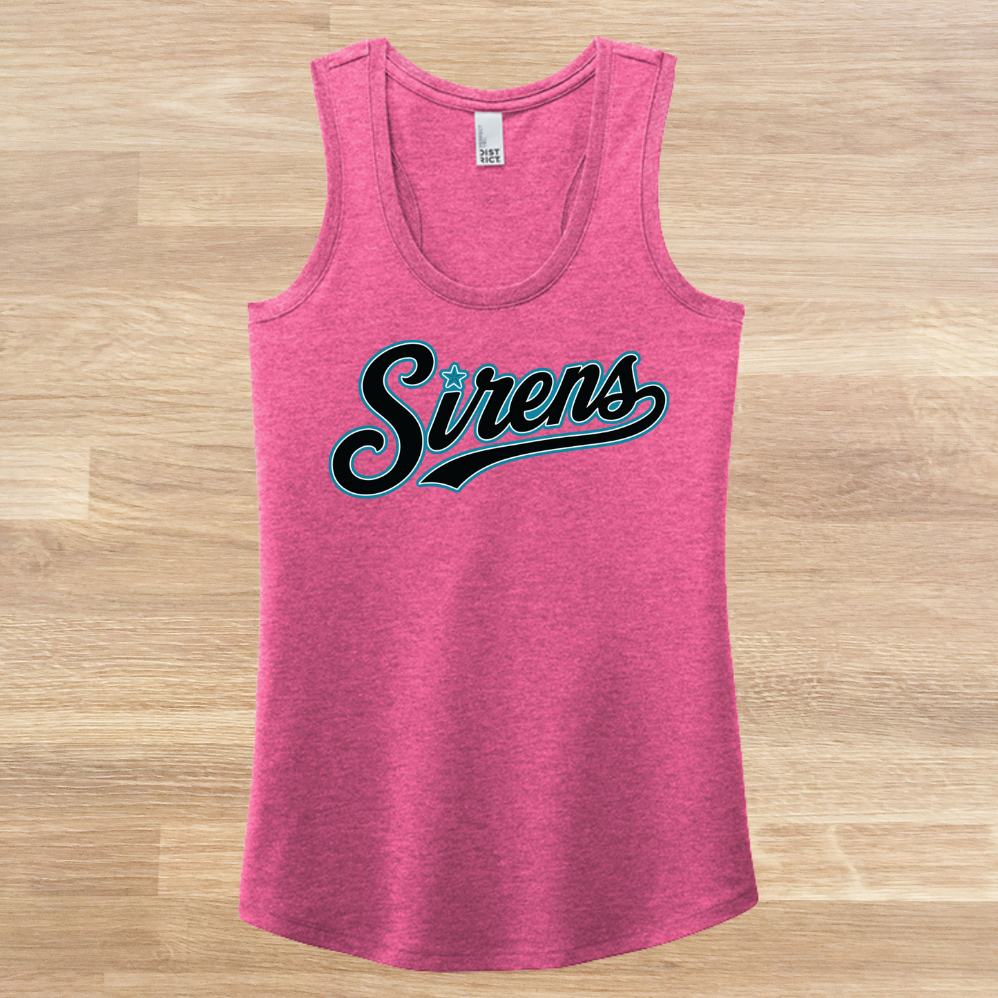 Sirens RP- Tees and Tanks- Adult and Youth- RP Sirens