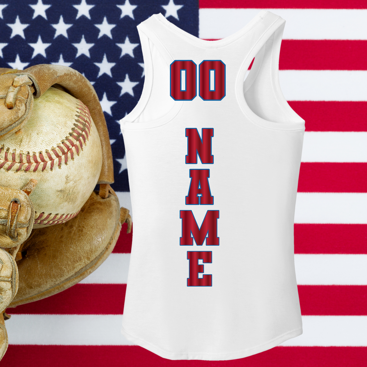 Roseville Pony Baseball Tees and Tanks-Adult and Youth- All Star 2025